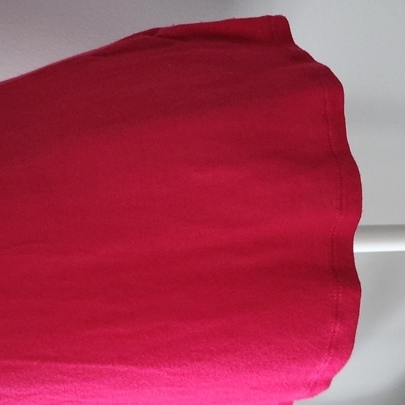 Apt. 9 hot blue and pink short sleeve tees-Set of 2 - Picture 11 of 12